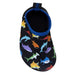 Robeez® - Robeez Multi Sharks Aqua Shoes in Black
