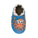 Robeez® - Robeez Octopus Soft Soles Color Blue