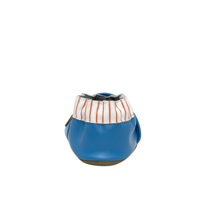 Robeez® - Robeez Octopus Soft Soles Color Blue