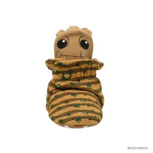 Robeez® - Robeez Ro+Me by Robeez Marvel Snap Bootie Groot