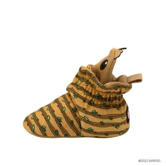 Robeez® - Robeez Ro+Me by Robeez Marvel Snap Bootie Groot