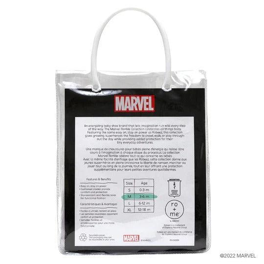 Robeez® - Robeez Ro+Me by Robeez Marvel Snap Bootie Groot
