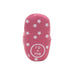 Robeez® - Robeez Ro+Me Snap Bootie Waffle Pink