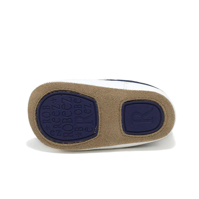 Robeez® - Robeez S22 - First Kicks - Skipper - Navy