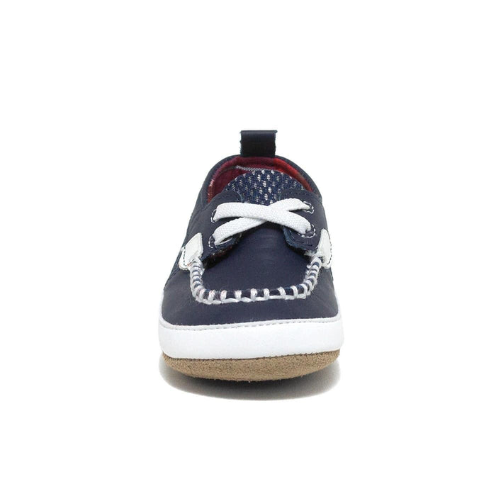 Robeez® - Robeez S22 - First Kicks - Skipper - Navy