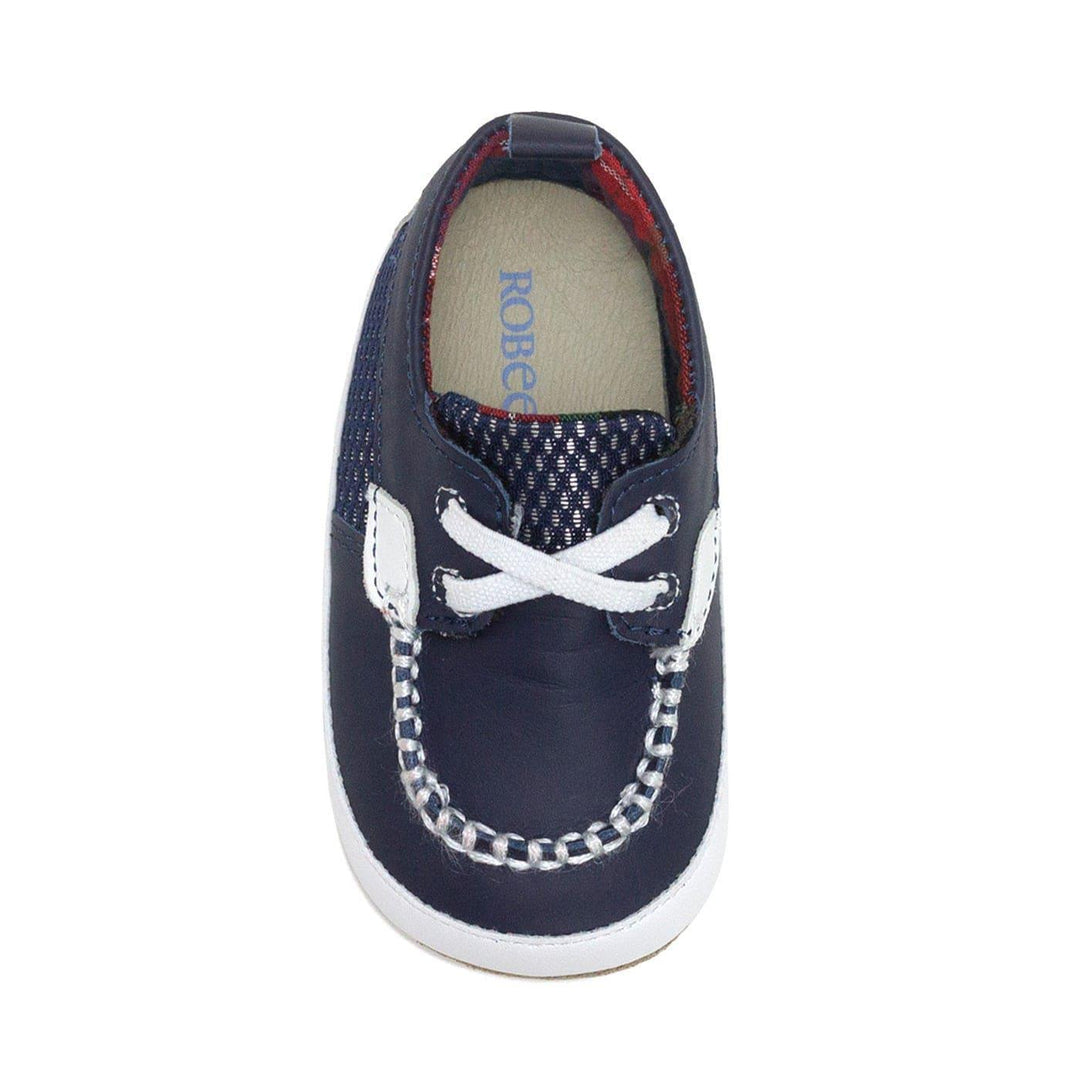 Robeez® - Robeez S22 - First Kicks - Skipper - Navy