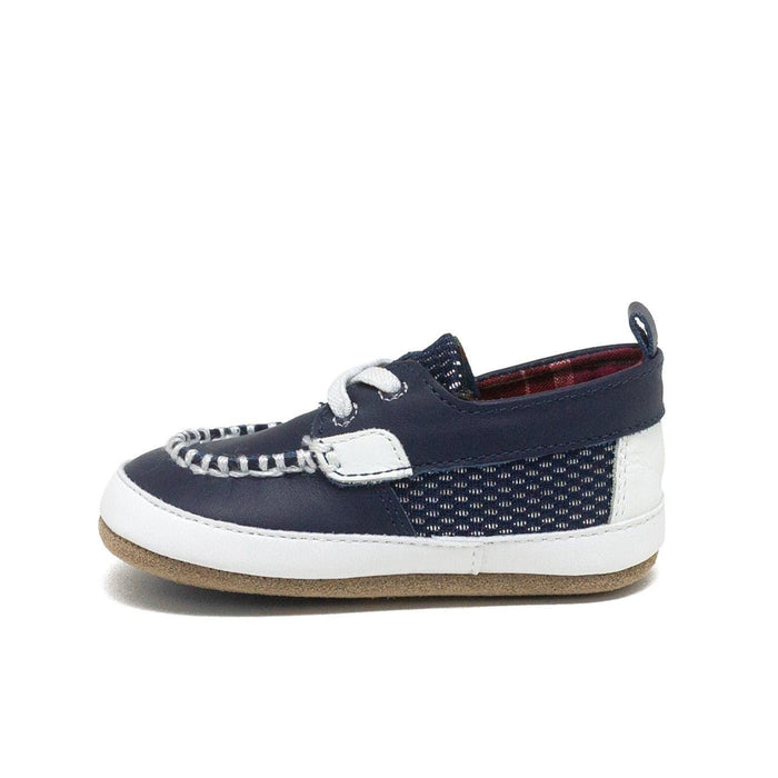 Robeez® - Robeez S22 - First Kicks - Skipper - Navy