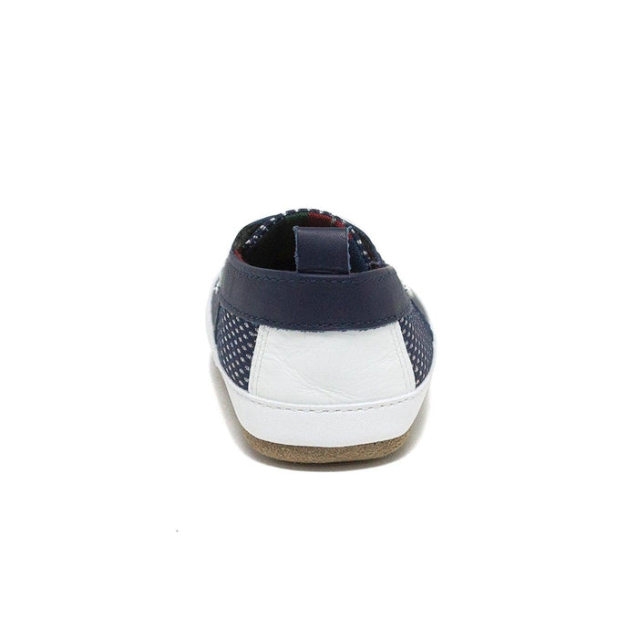 Robeez® - Robeez S22 - First Kicks - Skipper - Navy