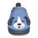 Robeez® - Robeez Soft Sole Baby Shoes - Doug the Puppy - Blue
