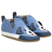 Robeez® - Robeez Soft Sole Baby Shoes - Doug the Puppy - Blue