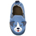 Robeez® - Robeez Soft Sole Baby Shoes - Doug the Puppy - Blue