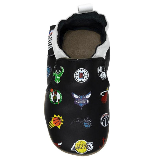 Robeez® - Robeez Soft Sole Baby Shoes - NBA - All Teams