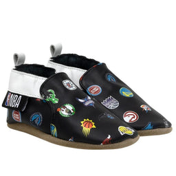 Robeez® - Robeez Soft Sole Baby Shoes - NBA - All Teams