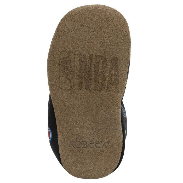Robeez® - Robeez Soft Sole Baby Shoes - NBA - All Teams