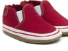 Robeez® - Robeez Soft Soles - Liam Basic Red