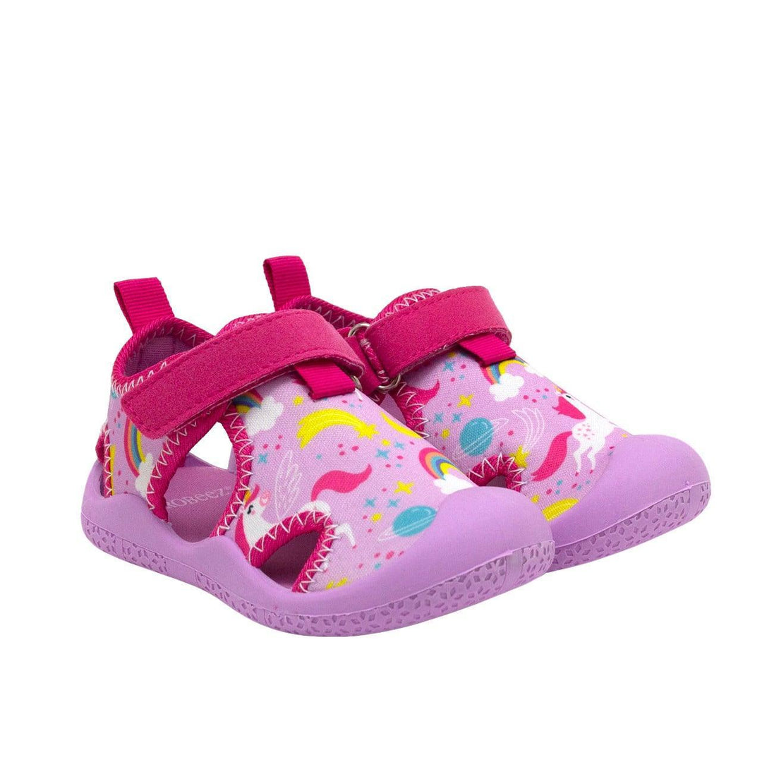 Robeez® - Robeez Unicorns Water Shoes Lavender