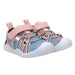Robeez® - Robeez Water Shoes - Gradient Mesh in Light Pink