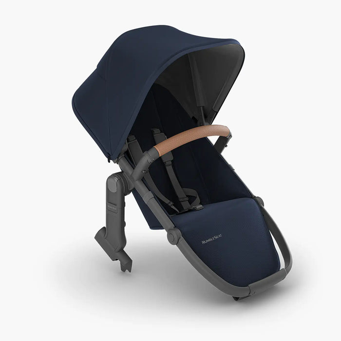 UPPAbaby Vista RumbleSeat V2 Plus Model with higher weight limit