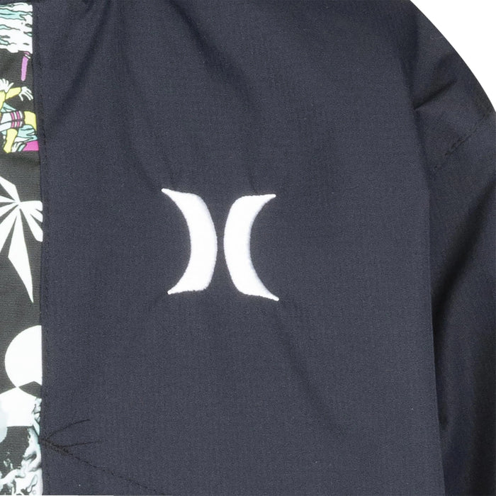 Hurley Boys Snowboard Winter Jacket Kids Youth Ski Coat Size (S/P to XL/TG)