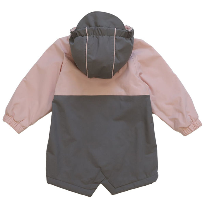 Veste doublée mi-saison Calikids pour enfants | Grandeurs 2  à 6