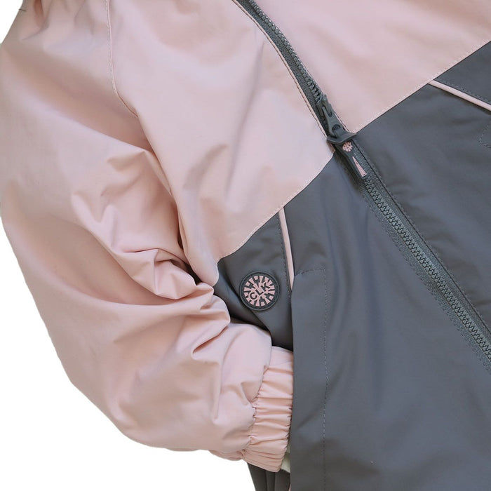 Veste doublée mi-saison Calikids pour enfants | Grandeurs 2  à 6