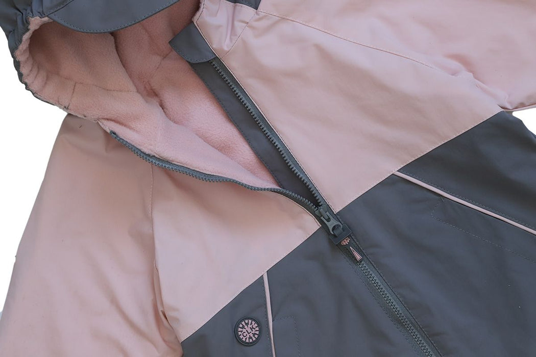 Veste doublée mi-saison Calikids pour enfants | Grandeurs 2  à 6