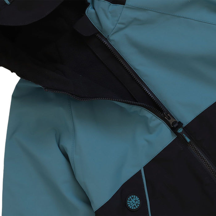 Veste doublée mi-saison Calikids pour enfants | Grandeurs 2  à 6