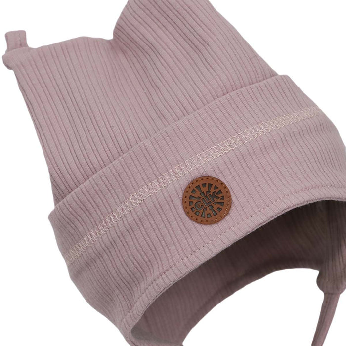 Bonnet mi-saison CaliKids avec cache-oreilles