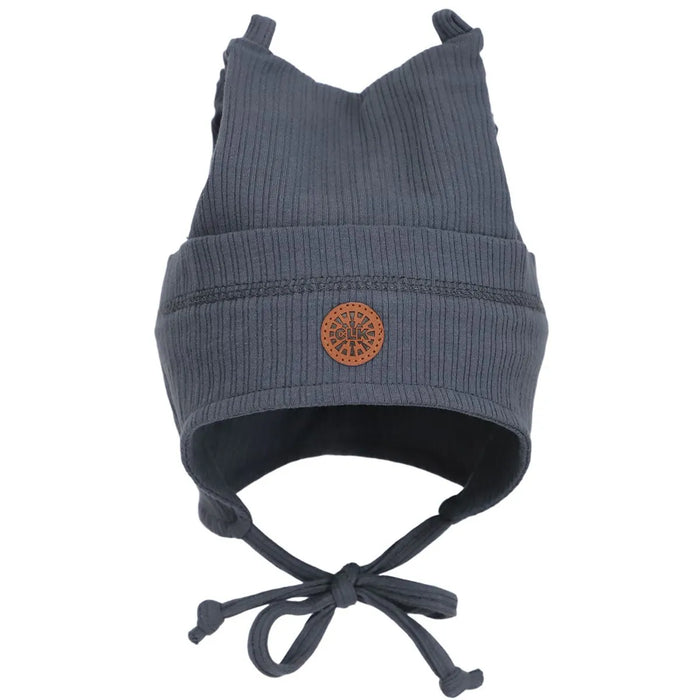 Bonnet mi-saison CaliKids avec cache-oreilles