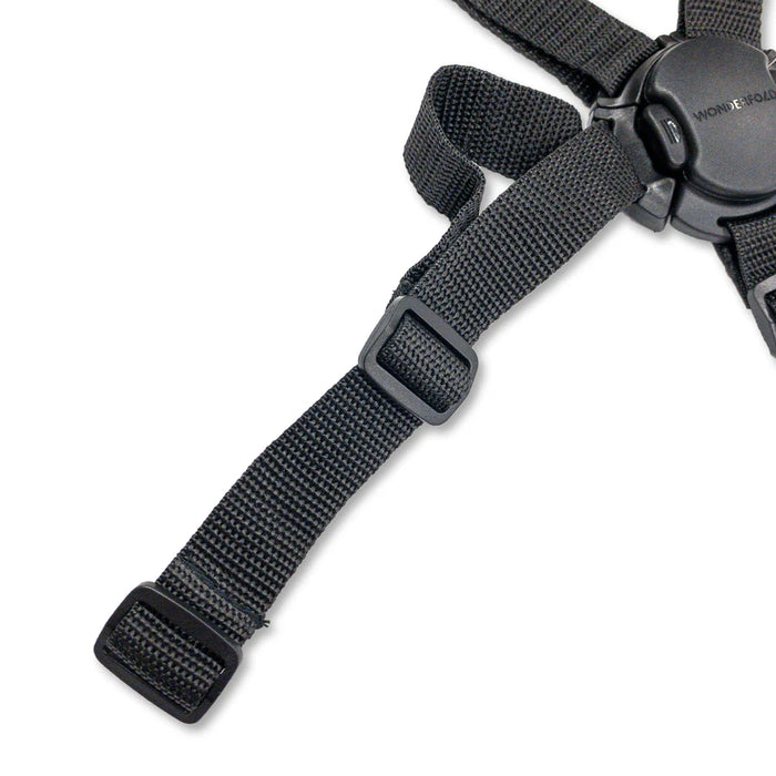 Wonderfold Single Seatbelt Magnetic Buckle Set for W2 & W4