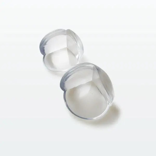 Safety 1st® Clear Corner Guards for Baby Proofing – Soft Edge Protectors 12 Pack
