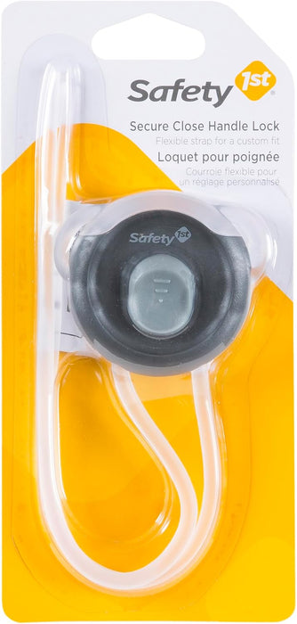 Safety 1st Secure Close Handle Lock - Black