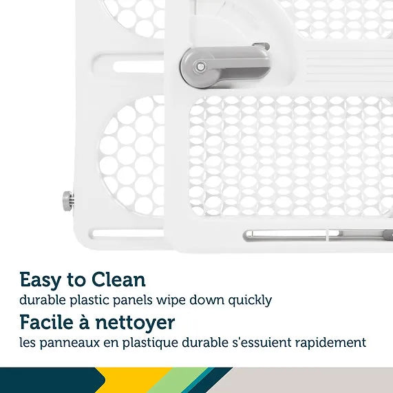 Safety 1st Easy Fit Security Gate - Taupe