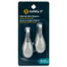 Safety 1st fold-up nail clippers for babies, two-pack in retail packaging