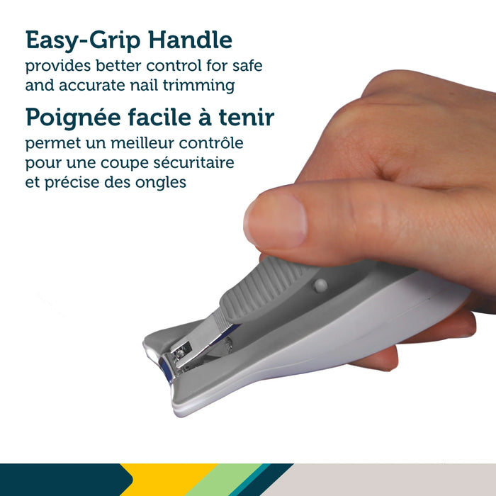 Safety 1st® Light Up Nail Clippers with LED Light