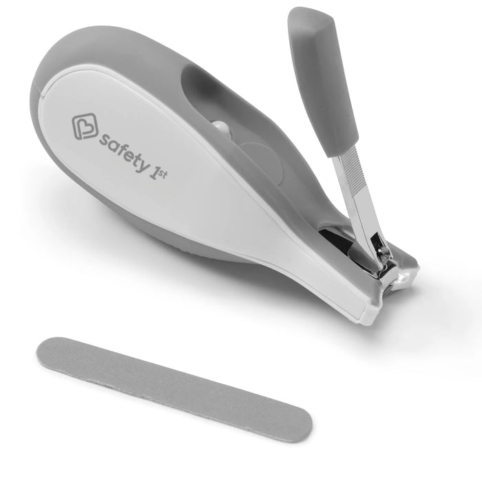 Safety 1st® Light Up Nail Clippers with LED Light