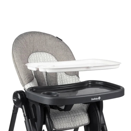 Safety 1st® Pathways Home 2-Piece High Chair & Rocking Bassinet Set