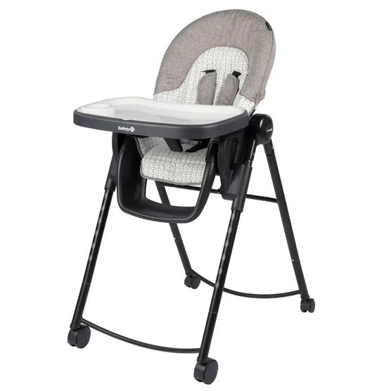Safety 1st® Pathways Home 2-Piece High Chair & Rocking Bassinet Set