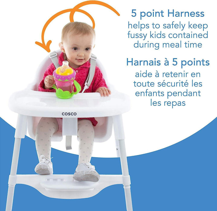 Safety 1st® - Cosco Canteen Baby High Chair