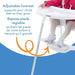 Safety 1st® - Cosco Canteen Baby High Chair
