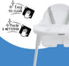 Safety 1st® - Cosco Canteen Baby High Chair