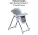 Safety 1st® - Safety 1st 3-in-1 Grow and Go Baby High Chair