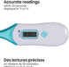 Safety 1st® - Safety 1st 3-in-1 Nursery Thermometer