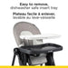 Safety 1st® - Safety 1st Adaptable Baby High Chair