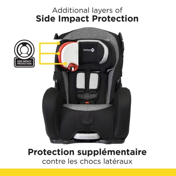 Safety 1st® - Safety 1st Alpha Prime 3-in-1 Car Seat - Breezeway