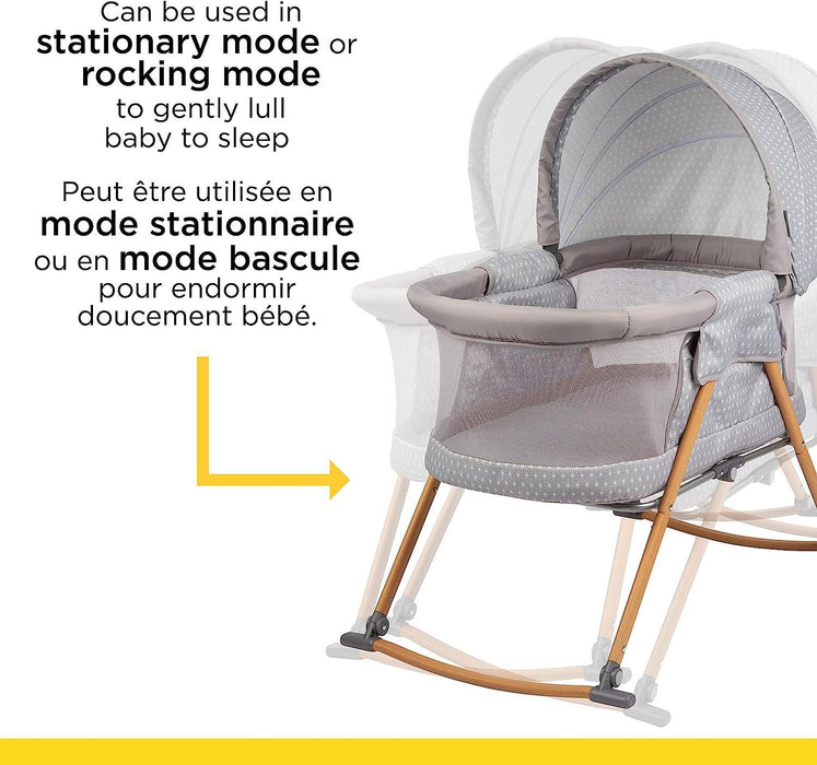Safety 1st® - Safety 1st Amherst Bassinet - Stardust