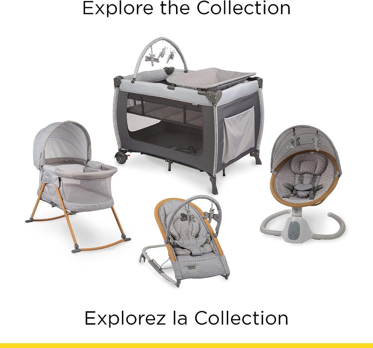 Safety 1st® - Safety 1st Amherst Bassinet - Stardust