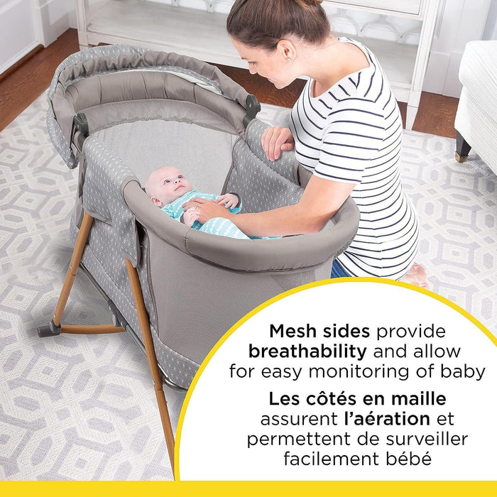 Safety 1st® - Safety 1st Amherst Bassinet - Stardust