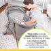 Safety 1st® - Safety 1st Amherst Bassinet - Stardust