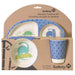 Safety 1st® - Safety 1st Bamboo Feeding Gift Set - Dino